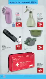 Catalogue ALDI semaine 17 page 34