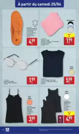 Catalogue ALDI semaine 17 page 38