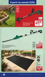 Catalogue ALDI semaine 17 page 40