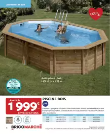 Catalogue Bricomarché page 16