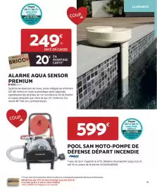 Catalogue Bricomarché page 19