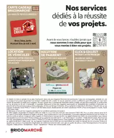 Catalogue Bricomarché page 2
