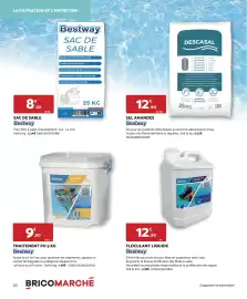 Catalogue Bricomarché page 20