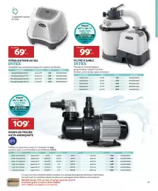 Catalogue Bricomarché page 21