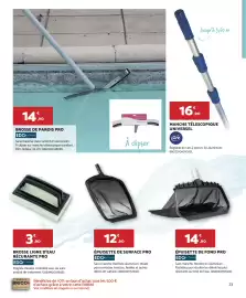 Catalogue Bricomarché page 23