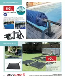 Catalogue Bricomarché page 26
