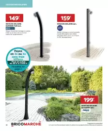 Catalogue Bricomarché page 28