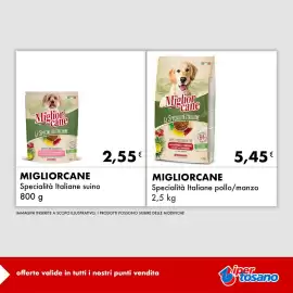 Volantino Iper Tosano settimana 16 Pagina 1