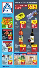 Folheto ALDI semana 17 Página 1