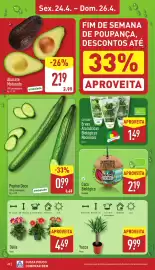 Folheto ALDI semana 17 Página 20