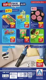 Folheto ALDI semana 17 Página 34
