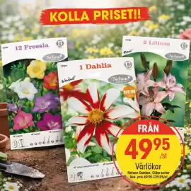 EKO reklamblad Sida 1