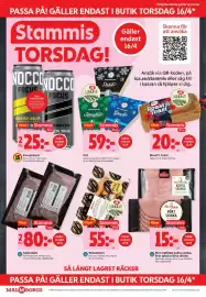 ICA Kvantum reklamblad vecka 16 Sida 10