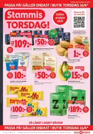 ICA Kvantum reklamblad vecka 16 Sida 11