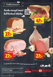 ICA Kvantum reklamblad vecka 16 Sida 16