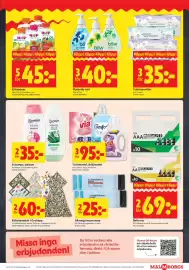 ICA Kvantum reklamblad vecka 16 Sida 9