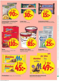 ICA Supermarket reklamblad vecka 16 Sida 14