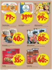 ICA Supermarket reklamblad vecka 16 Sida 10