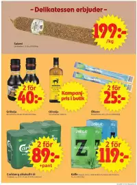 ICA Supermarket reklamblad vecka 16 Sida 11