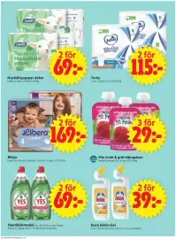 ICA Supermarket reklamblad vecka 16 Sida 12