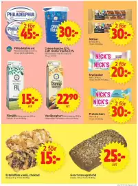 ICA Supermarket reklamblad vecka 16 Sida 13