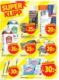 ICA Supermarket reklamblad vecka 16 Sida 2