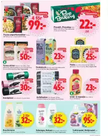 ICA Supermarket reklamblad vecka 16 Sida 9