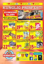 ICA Kvantum reklamblad vecka 16 Sida 10