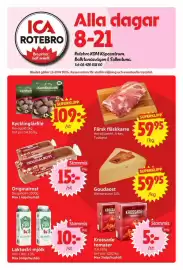 Nya Pulsen reklamblad vecka 16 Sida 1