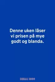 Rema 1000 kundeavis uke 16 Side 9