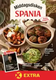 Coop Extra kundeavis Side 1