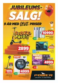 POWER kundeavis uke 16 Side 1