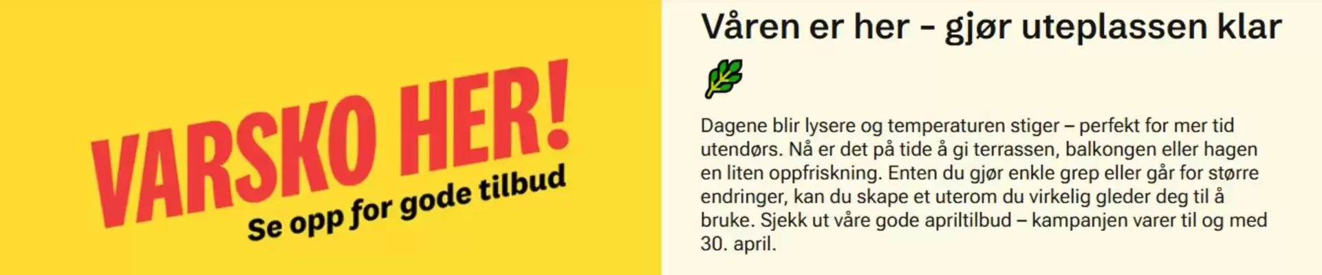 Bygger'n (gyldig til 30-04)