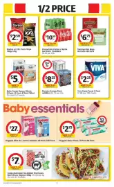 Coles catalogue week 16 Page 2