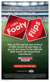 Coles catalogue week 16 Page 30