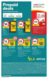 Coles catalogue week 16 Page 43