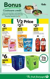 Woolworths catalogue week 16 Page 12