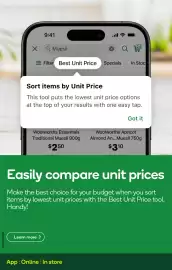 Woolworths catalogue week 16 Page 18