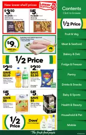 Woolworths catalogue week 16 Page 2