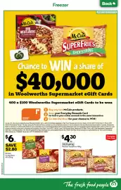 Woolworths catalogue week 16 Page 32