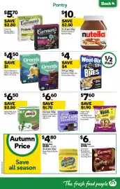 Woolworths catalogue week 16 Page 34