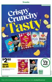 Woolworths catalogue week 16 Page 37