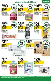 Woolworths catalogue week 16 Page 40