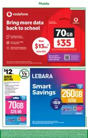 Woolworths catalogue week 16 Page 43