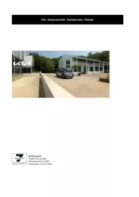 Kia (gyldig til 19-04)