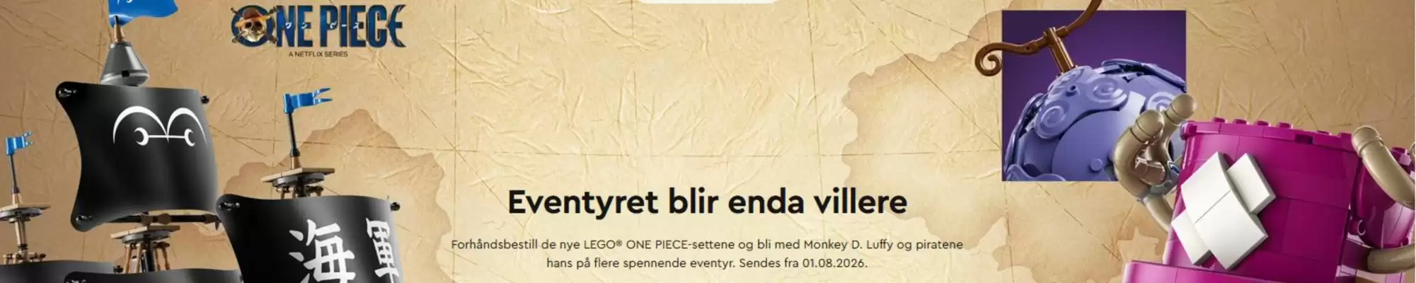 Lego (gyldig til 1-08)