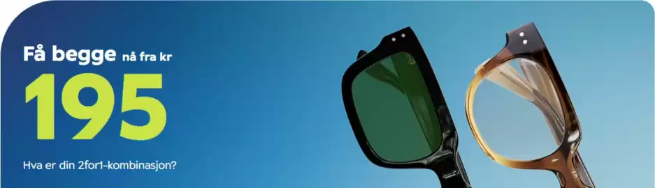 Specsavers kundeavis uke 16 Side 1