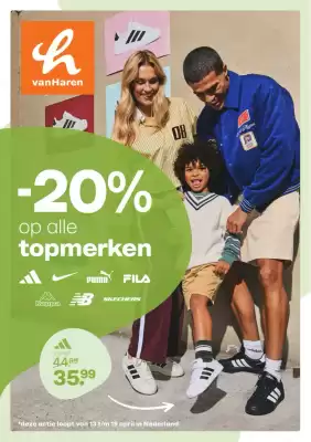 vanHaren (geldig t/m 19-04)