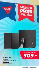 Electroworld folder week 17 Pagina 1