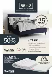 SENG tilbudsavis Side 1